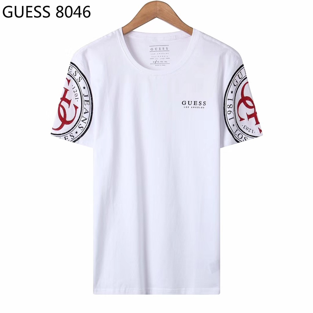 guess guy shirts