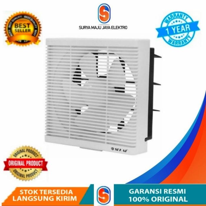 exhouse fan dinding 10 inch sekai kipas angin