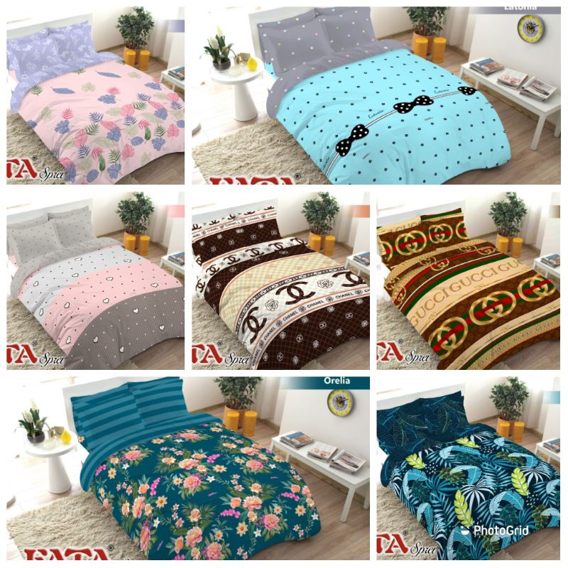 SPREI FATA 180-JULIETTE,LATONIA,LOVELA,NEW CHANEL,NEW GUCCI,ORELIA,PANAMA