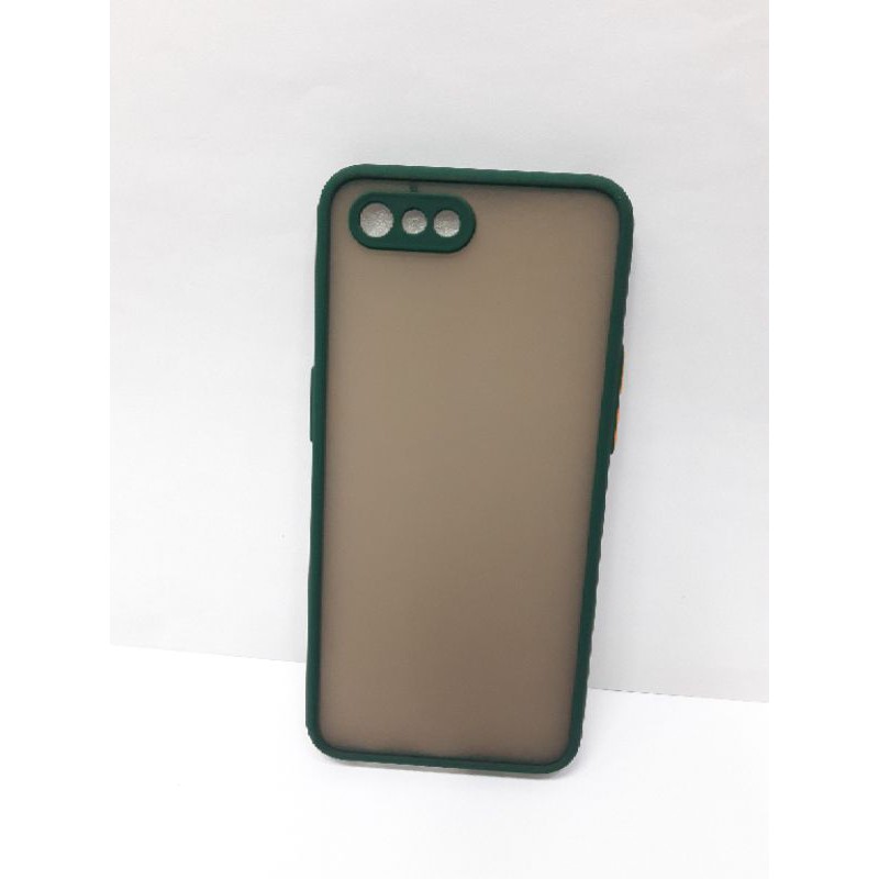 Silikon Case Dove My Choice Oppo A1K  Pelindung Kamera