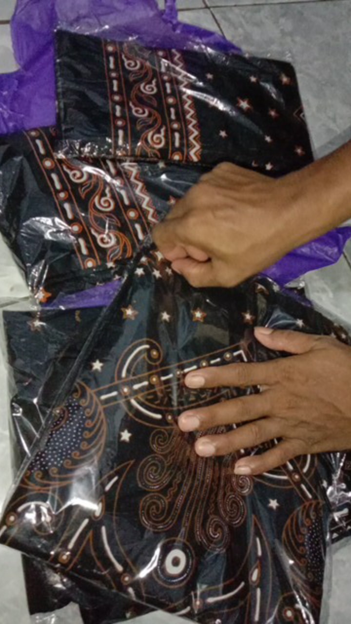 Set Sarkem Cating Al New