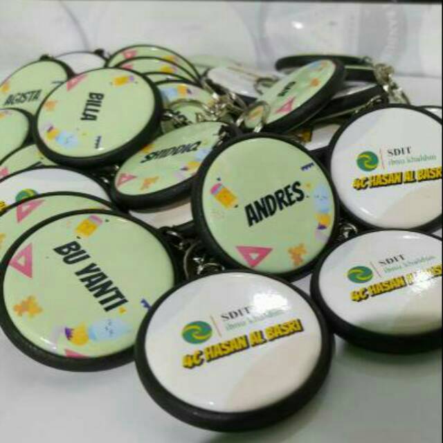 

Ganci Bolak balik 2 sisi/ganci 2 muka 45mm