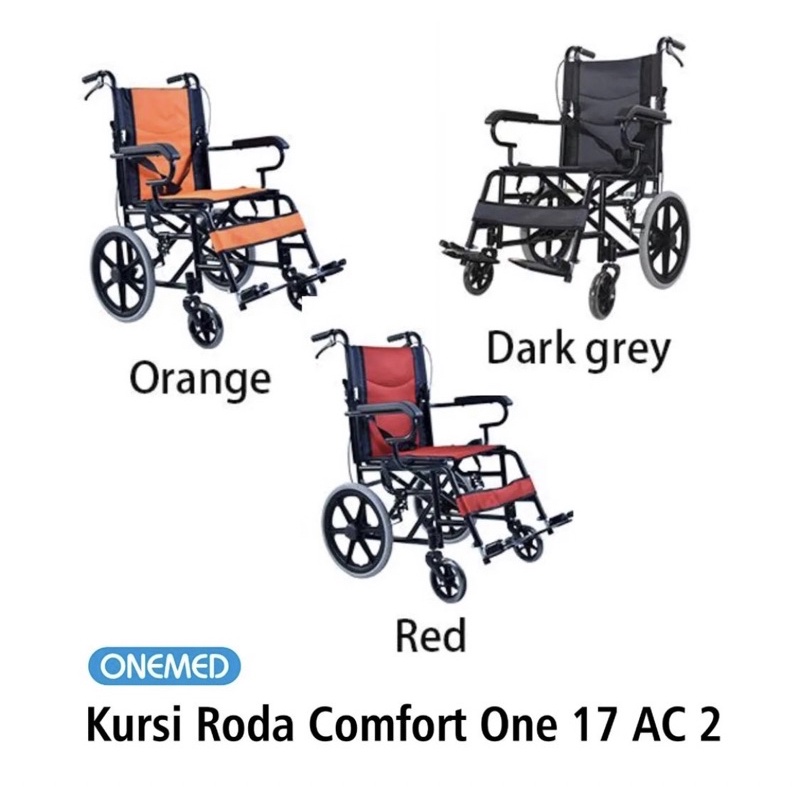 kursi roda onemed