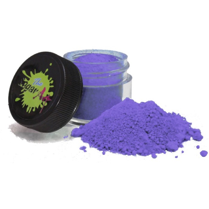 

Periwinkle Petal Dust Elite Color The Sugar Art