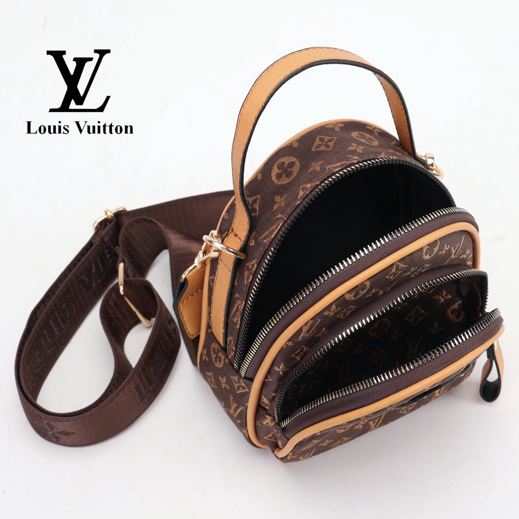 BJ62214 (EMBOSS) - GC/VL - TAS WANITA FASHION IMPORT MODIS ELEGAN TERMURAH TERLARIS TERBARU BAGSTORE JAKARTA TAS BATAM ZC2214