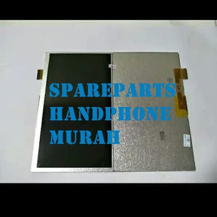 Lcd Advan Tab Tablet S7C Versi 2 Original New F2B4