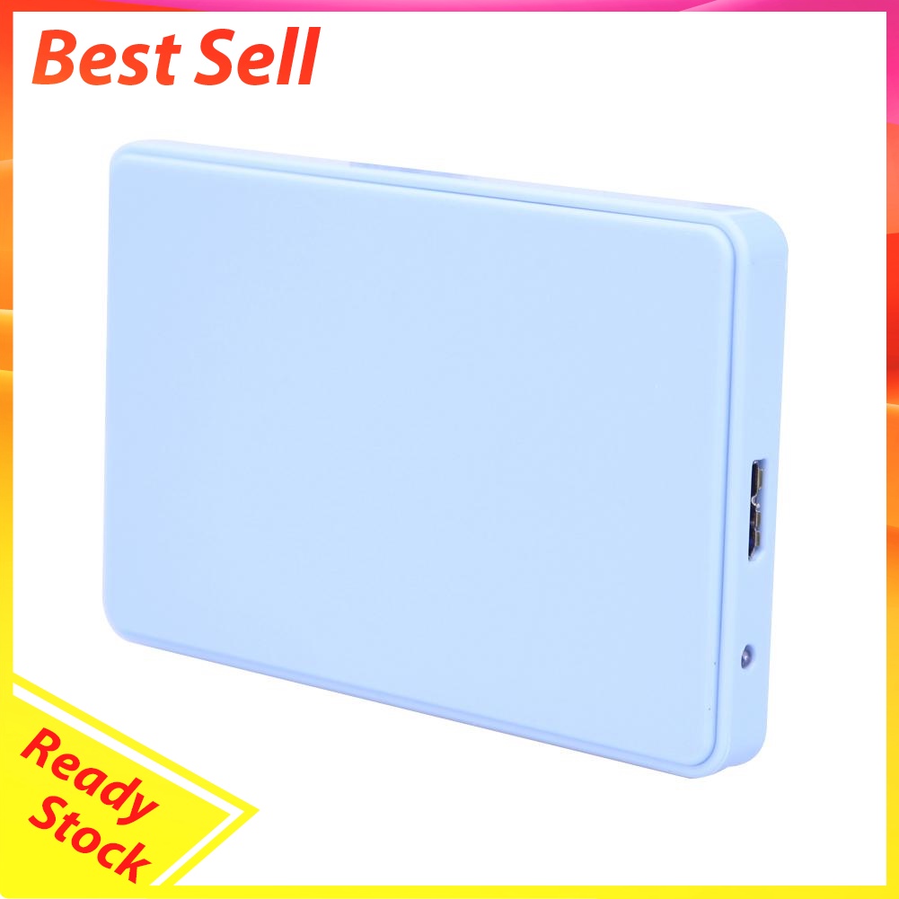 2.5in USB 3.0 SATA Hd Box HDD Hard Drive External Enclosure Case