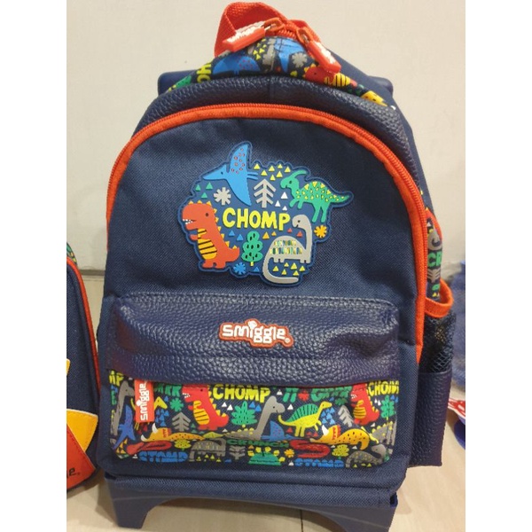 Smiggle Dino Teeny Tiny Trolley