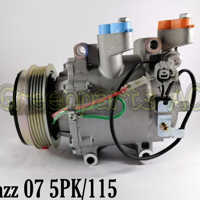 Compressor Honda Jazz 07 5PK