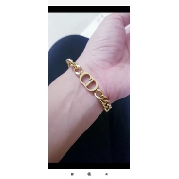 gelang titanium gold cd antikarat