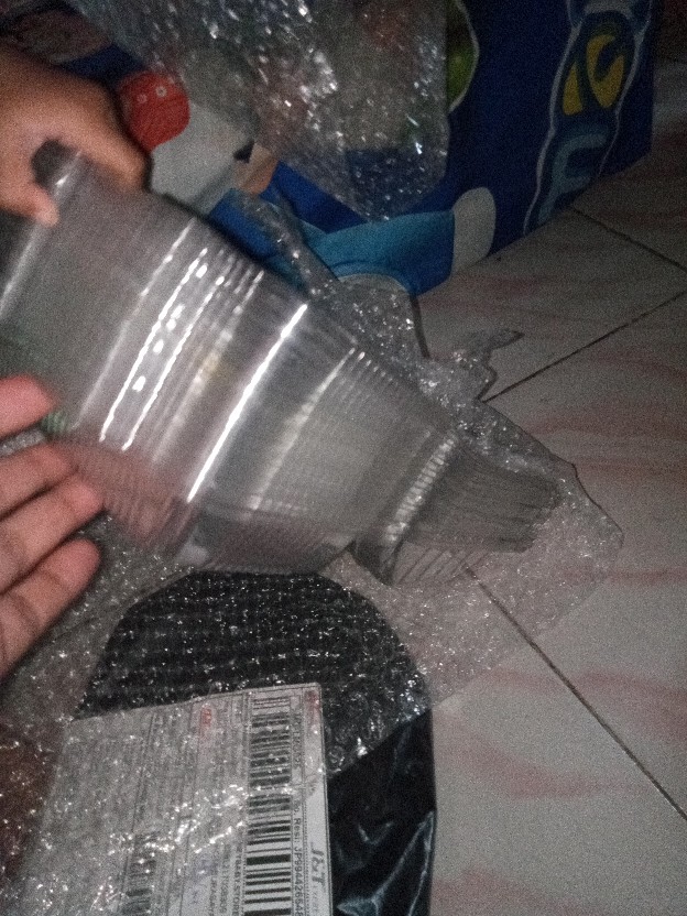 Mika Bolu Gulung Bg 135 - 17 X 10 X 6 - Mika Kue