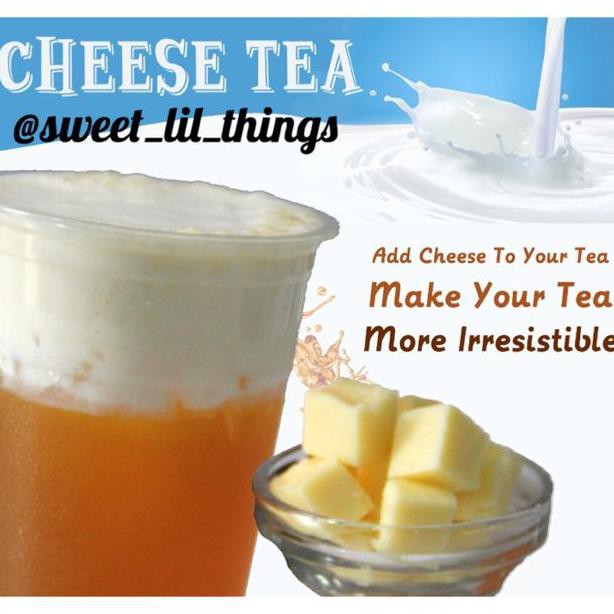 

Topping Cheese Tea SPECIAL 1Kg an- Bubuk Cream Cheese Tea Instan 1 Kg