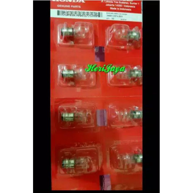 Bola Lampu Depan Honda Bebek Bohlam Depan Honda