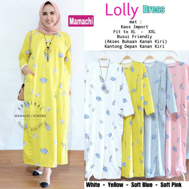 Loly dress