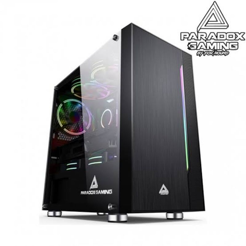 PC GAMING RYZEN 5 3400G [ RAM16GB + SSD120GB ]