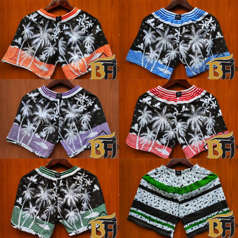 BEST SELLER!!! SURFINCLO | BOXER PRIA / WANITA | BOXER PANTAI!!!