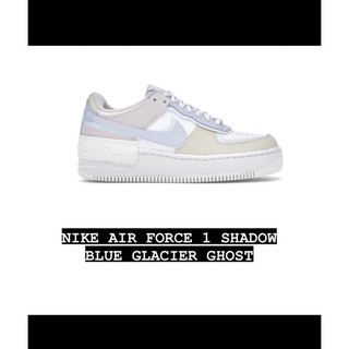 air force 1 glacier blue ghost