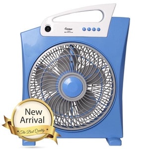 COSMOS 12-BFD Box Fan / Kipas Angin Kotak 12 Inch