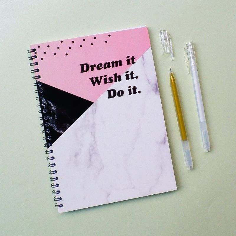 

NOTEBOOK JOURNAL / NOTEBOOK A5 / NOTEBOOK DOTTED, GRID, LINE, BLANK.