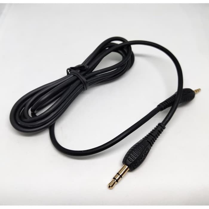 Original Denon 2.5mm to 3.5mm Audio Headphone Cable Replacement