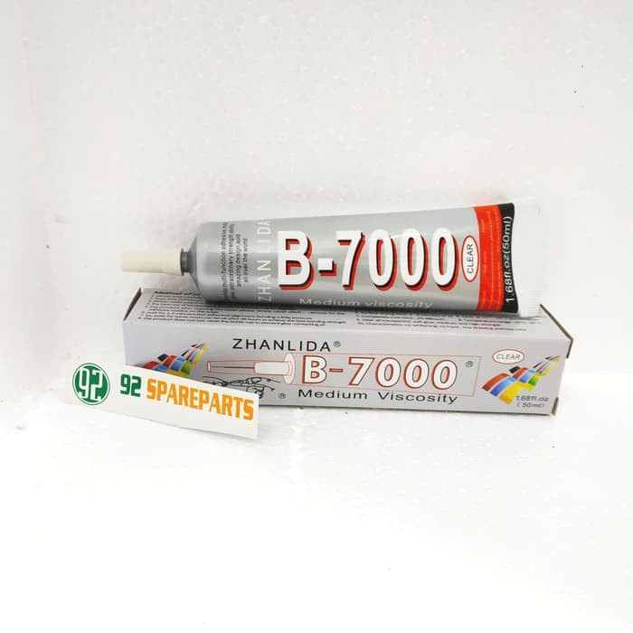 

Lem Touchscreen B7000 50ml Sedang Lem Touchscreen Hp Tablet