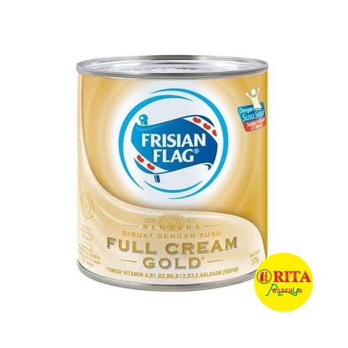 

Frisian Flag SKM Gold 370ml