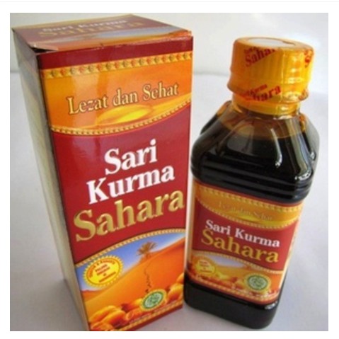 

Sarikurma SAHARA 330gr ( Sari Kurma )