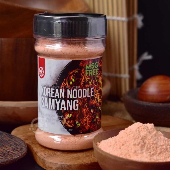 

Harap Baca Deskripsi Sebelum Order House Of Organix Korean Noodle Samyang 80 Gr Food Seasoning Powder