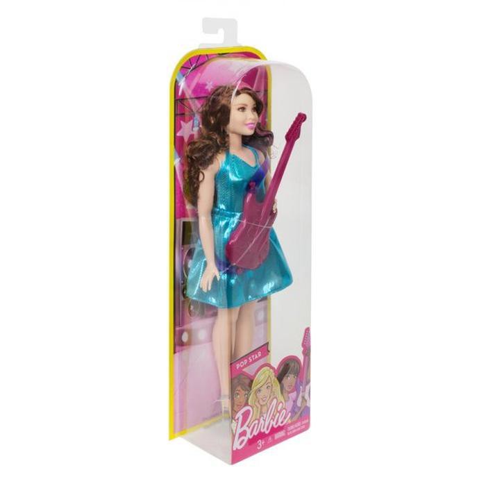 barbie pop star doll
