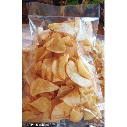 

Keripik Singkong Ori