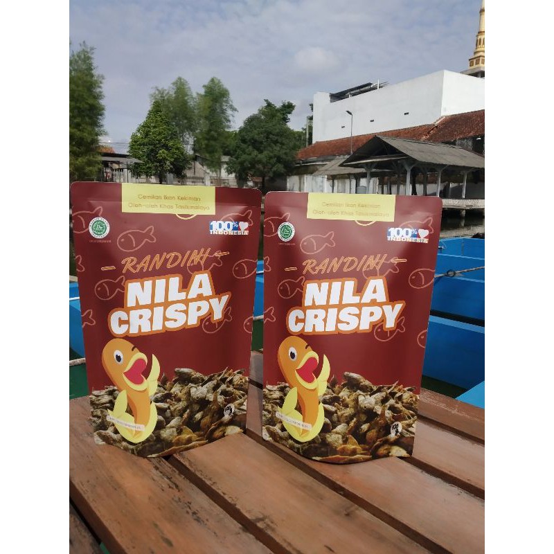 

Nila Crispy Randini