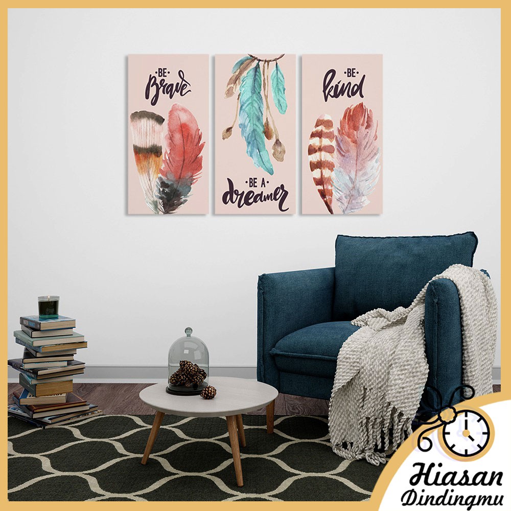 Hiasan Dinding Kamar Tidur Dekorasi Kamar Bohemian Dekorasi Dinding Kamar Tidur Series 2 Shopee Indonesia