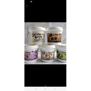 

cokelat colins deep glaze