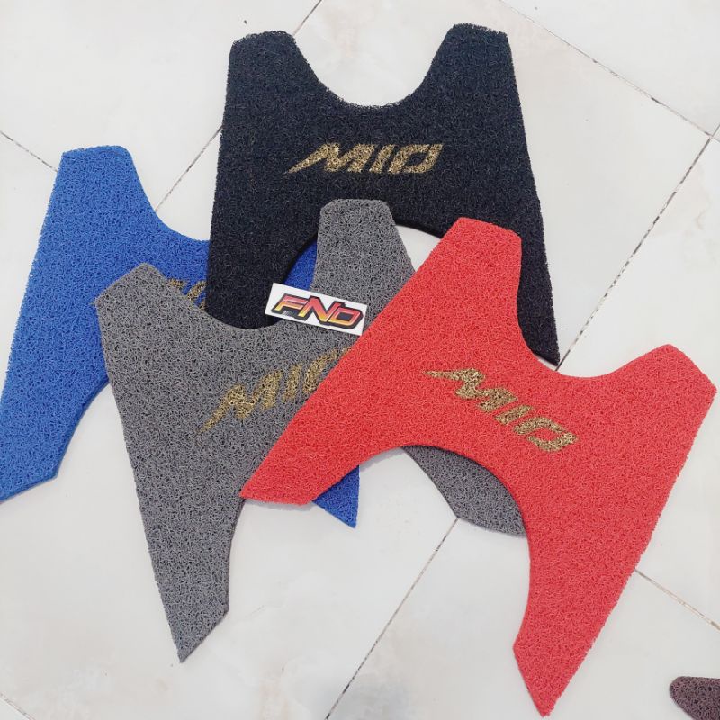 Karpet mio sporty/karpet bihun/karpet nomad/karpet mie/karpet serabut/karpet mio