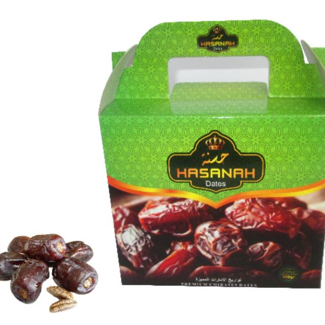 

Kurma khalas hasanah 500 gram