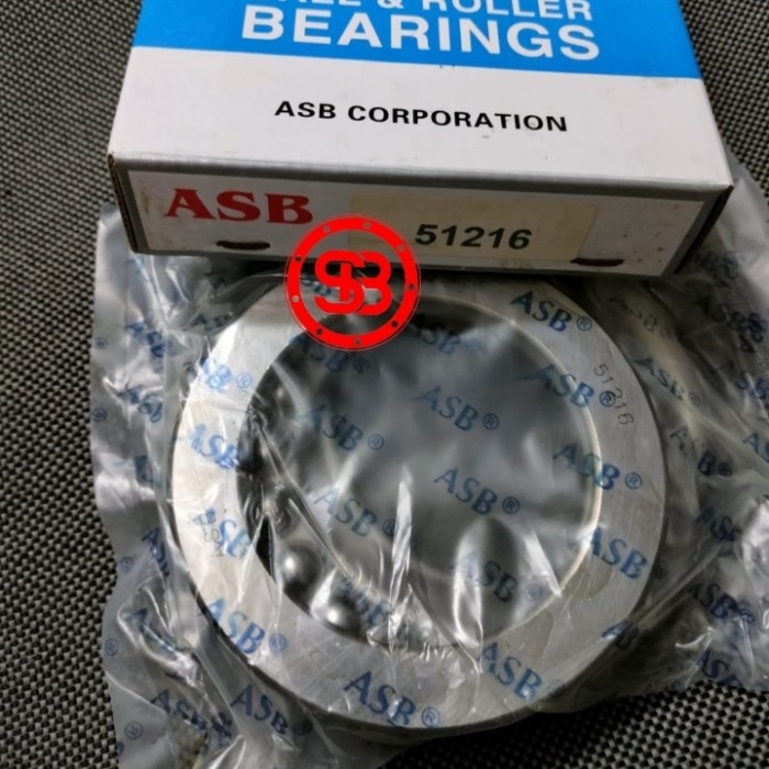 Thrust Bearing 51216 ASB