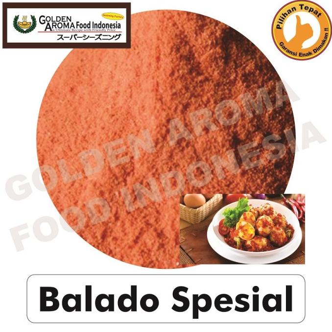 

+++++] Bumbu Tabur Serbaguna Murah Halal Rasa Balado Spesial 500 gr