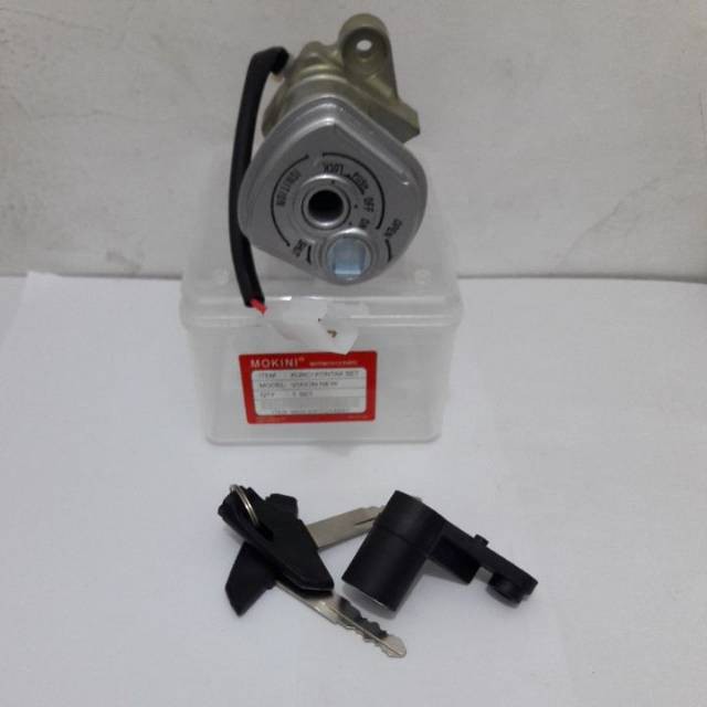 KUNCI KONTAK VIXION NEW NVL + KUNCI JOK ~