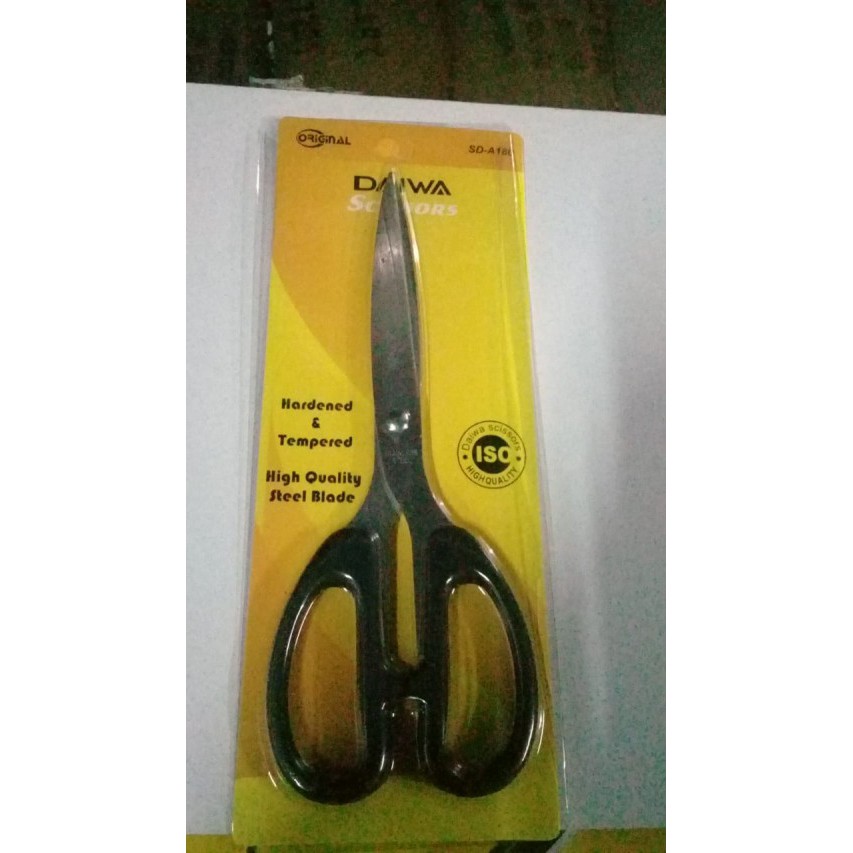 

GUNTING DAIWA BESAR // GUNTING KERTAS DAIWA BESAR MURAH