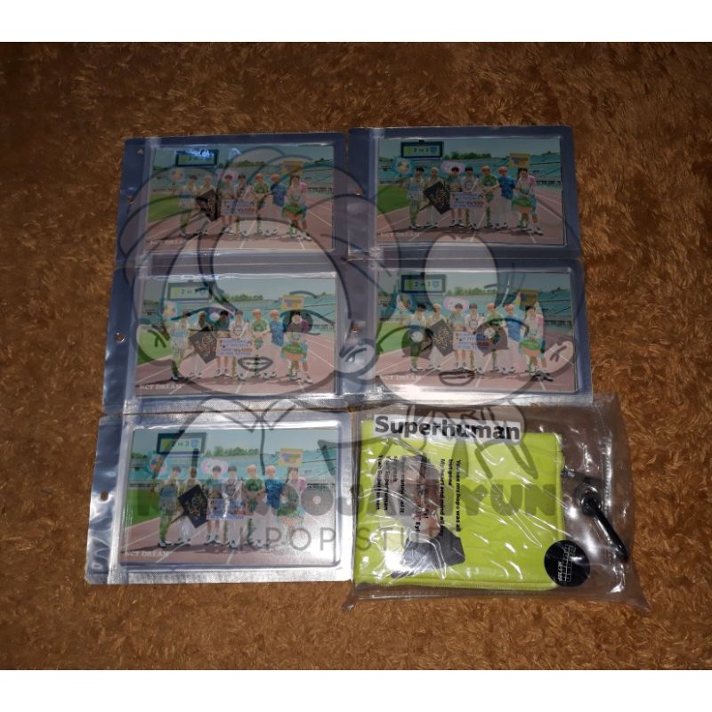 NCT DREAM - PHOTOSET HELLO FUTURE[PELUNASAN]