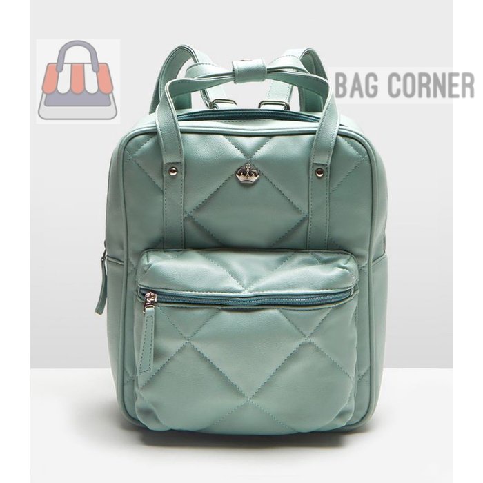 BagCorner - Tas Ransel Punggung Wanita sophie martin paris original promo terbaru Import Sara Green 