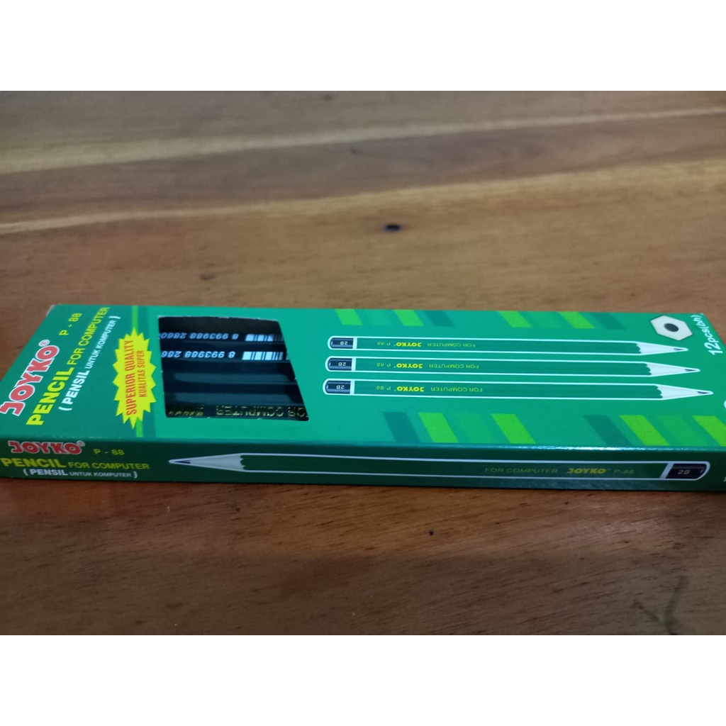 Pensil Joyko 2B P88 (1 pcs)