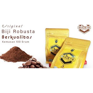 KOPI LELET KHAS LASEM REMBANG ORIGINAL CAP MLETE