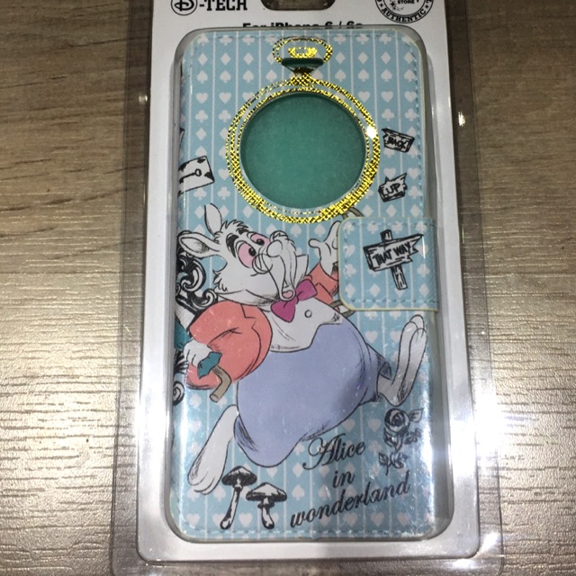 Disney Alice in Wonderland iPhone 6/6s Case