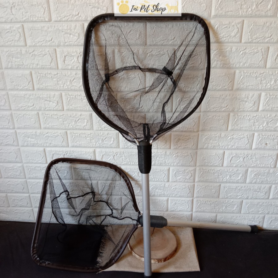 SEROKAN IKAN kOI SEROKAN IKAN PANJANG GAGANG 50CM