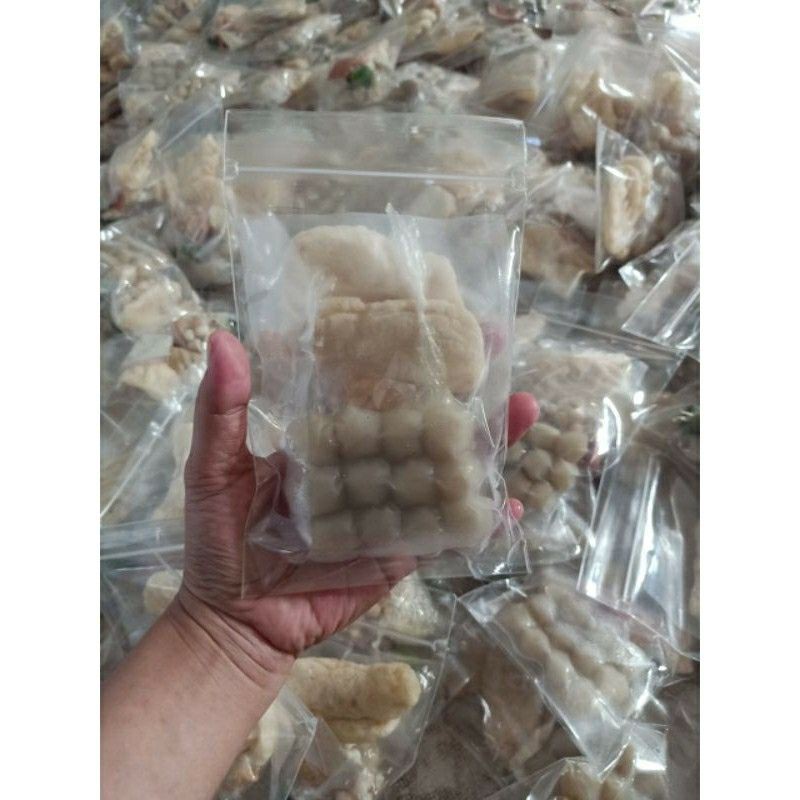 

bakso aci home made