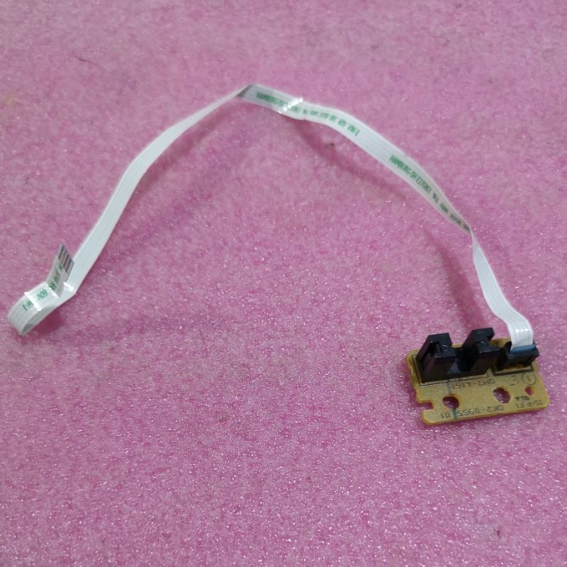 Flexible Cable Sensor Kertas / Paper End Sensor Canon MX497 TR4570s Board Detector QM7-4161 QK2-0955