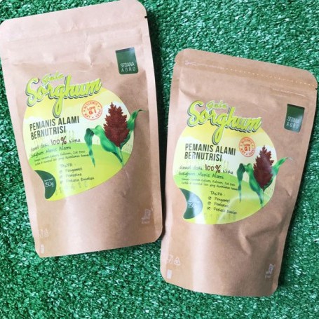 Gula Sorghum 250gr