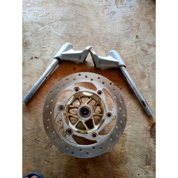 tromol bubut p200dtsi set piringan