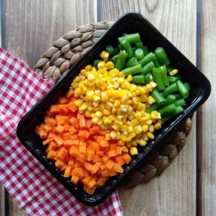

Mixed Vegetables 1kg